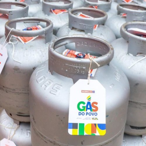 Cerca de 4,5 milhões de famílias migram para o Gás do Povo em fevereiro