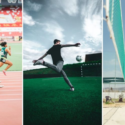 O Esporte no Brasil: Tradição, Paixão e Grandes Conquistas