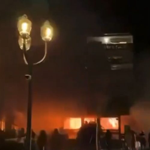 Na Suíça, incêndio em festa de Ano Novo mata dezenas de pessoas e deixa mais de 100 feridos