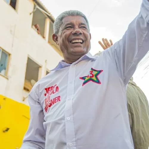 Jerônimo vence ACM Neto com 55,26% dos votos e é reeleito governador da Bahia