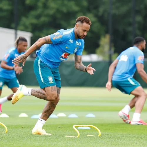 Martinelli diz que Seleção pode correr “20 ou 30% a mais” por Neymar